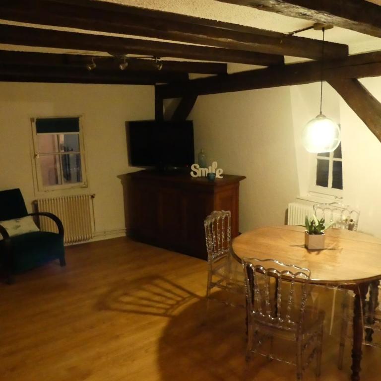Appart chaleureux - Appartement Supérieur - 8