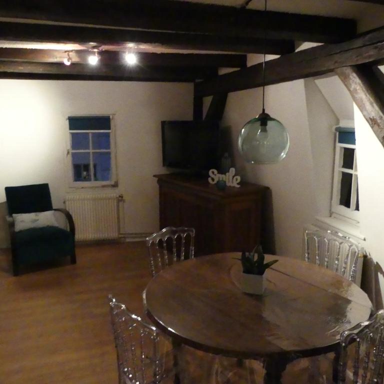 Appart chaleureux - Appartement Supérieur - 17
