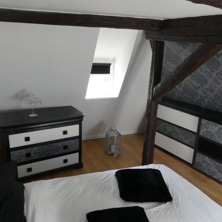 Appart chaleureux - Appartement Supérieur - 4
