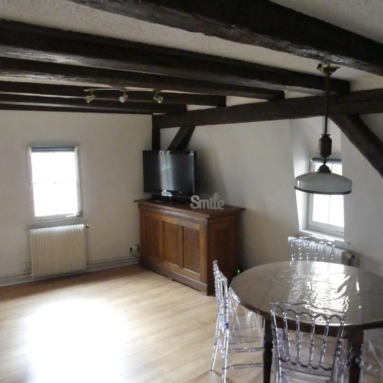 Appart chaleureux - Appartement Supérieur - 18