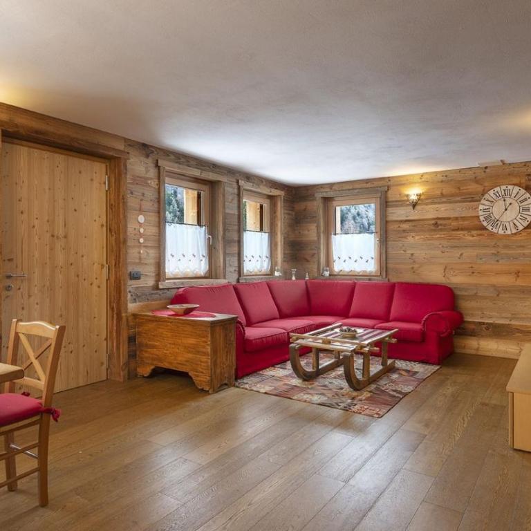 Chalet Sozzine - Appartamento - 12