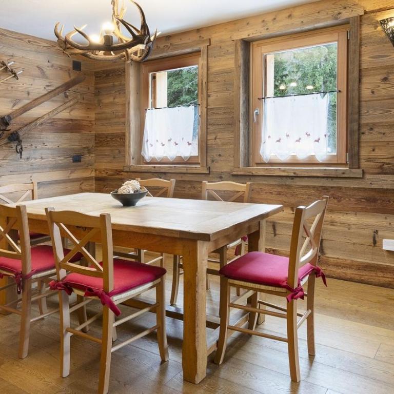 Chalet Sozzine - Appartamento - 14