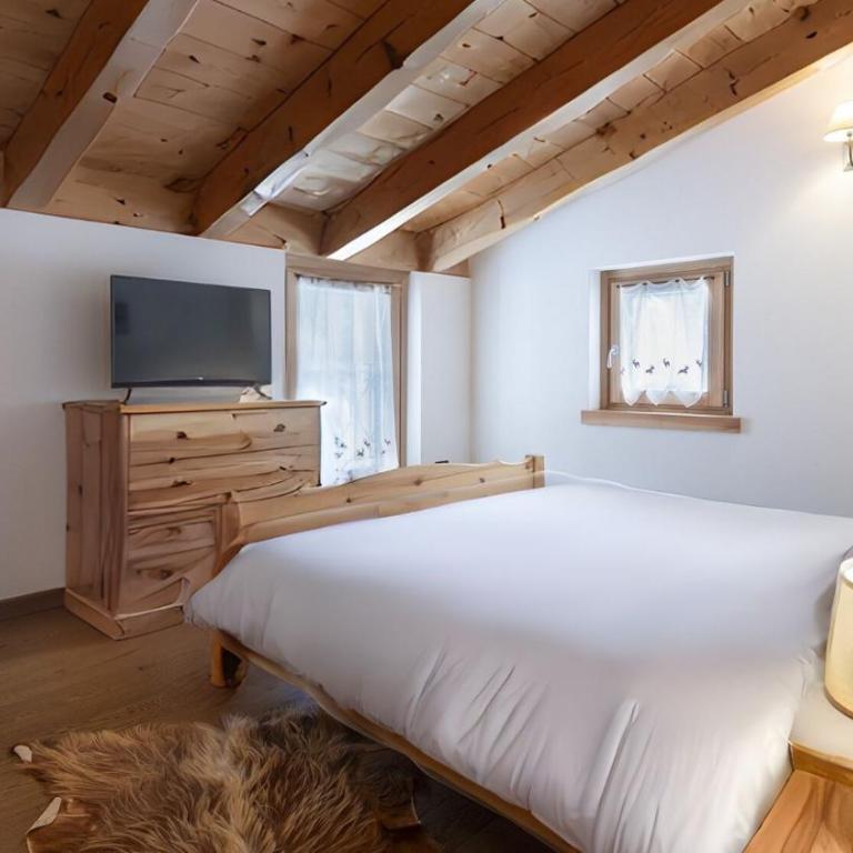 Chalet Sozzine - Appartamento - 22