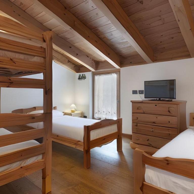 Chalet Sozzine - Appartamento - 26