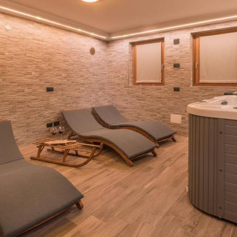 Chalet Sozzine - Appartamento - 34