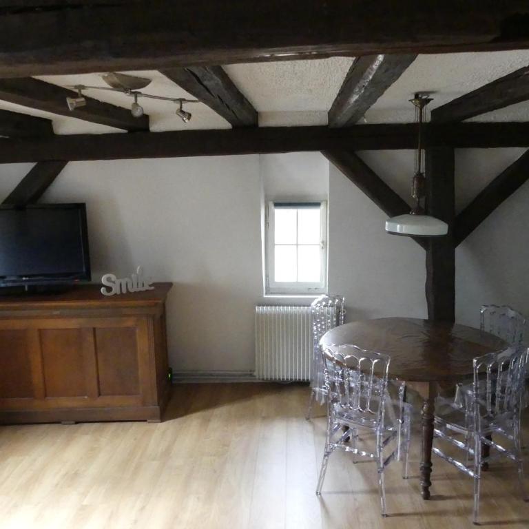 Appart chaleureux - Appartement Supérieur - 15