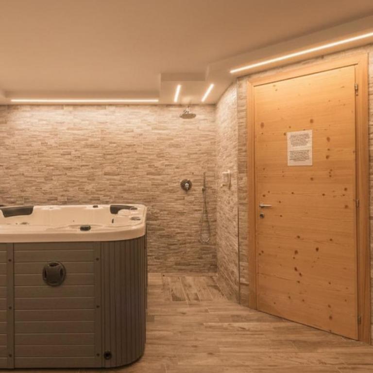 Chalet Sozzine - Appartamento - 36