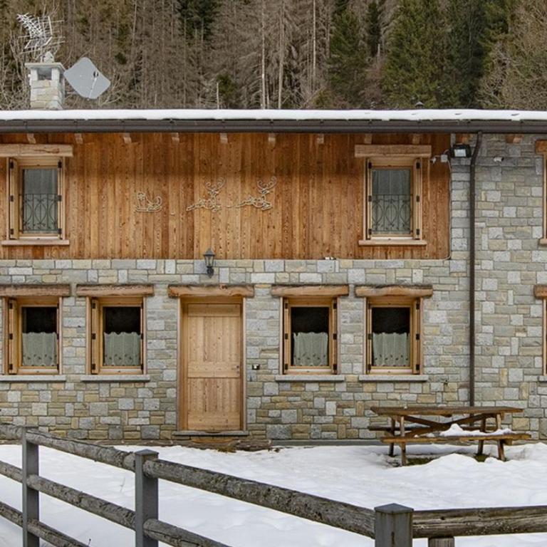 Chalet Sozzine - Appartamento - 44
