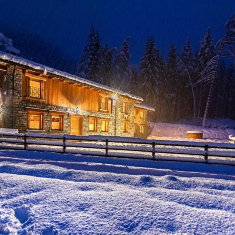 Chalet Sozzine - Appartamento - 49