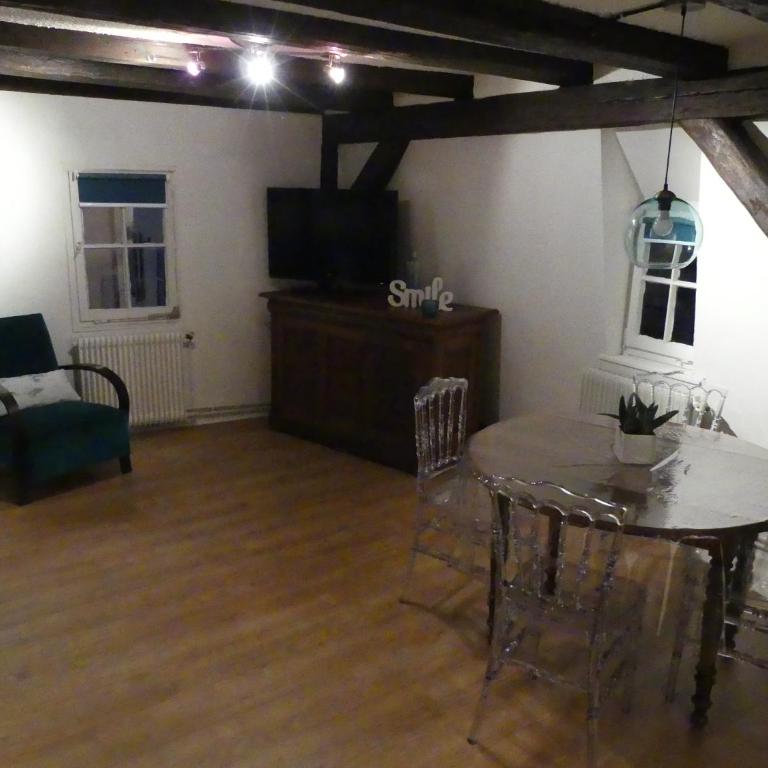 Appart chaleureux - Appartement Supérieur - 16