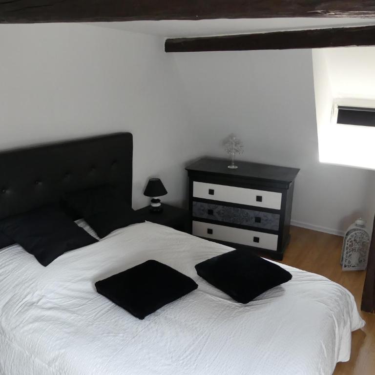 Appart chaleureux - Appartement Supérieur - 12