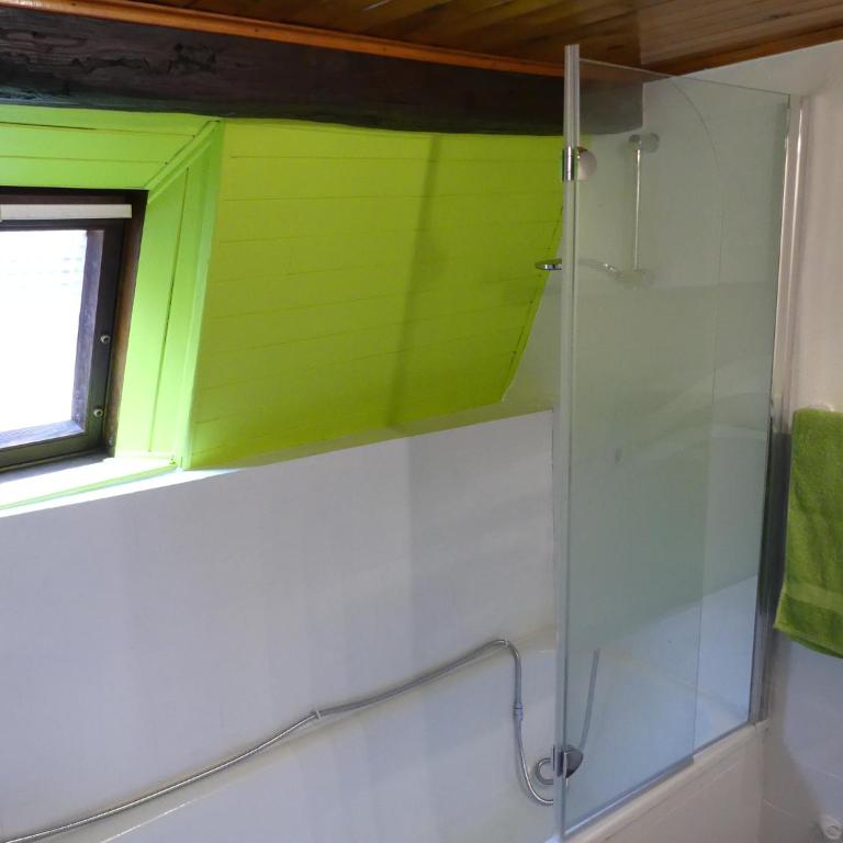 Appart chaleureux - Appartement Supérieur - 20