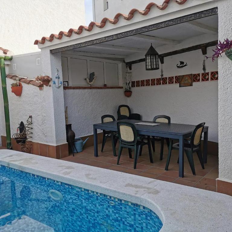 WELCS CASA 357 EMP con piscina privada - Villa - 12