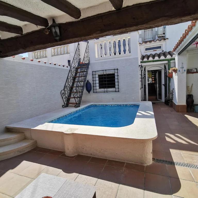 WELCS CASA 357 EMP con piscina privada - Villa - 16