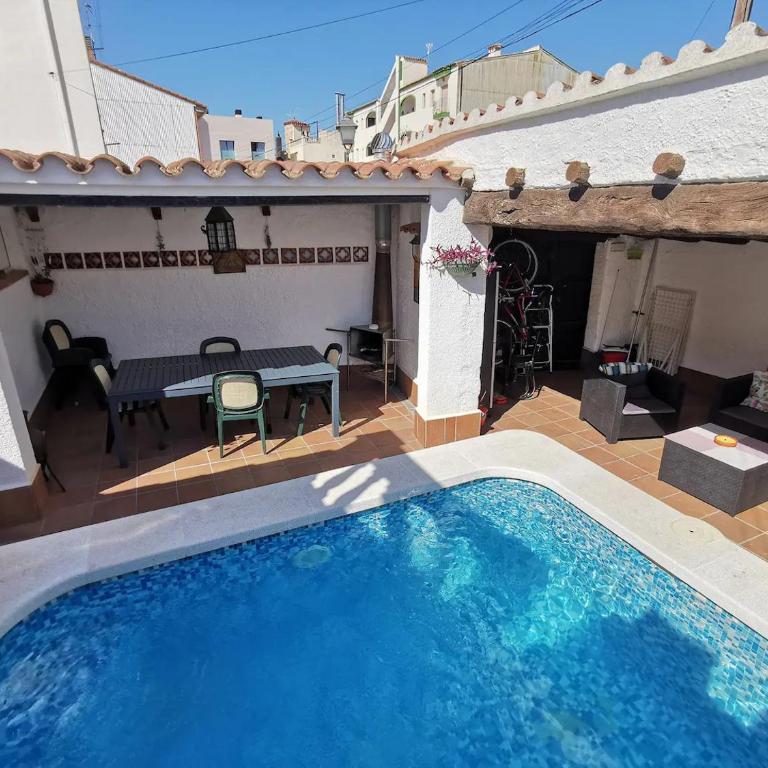 WELCS CASA 357 EMP con piscina privada - Villa - 18