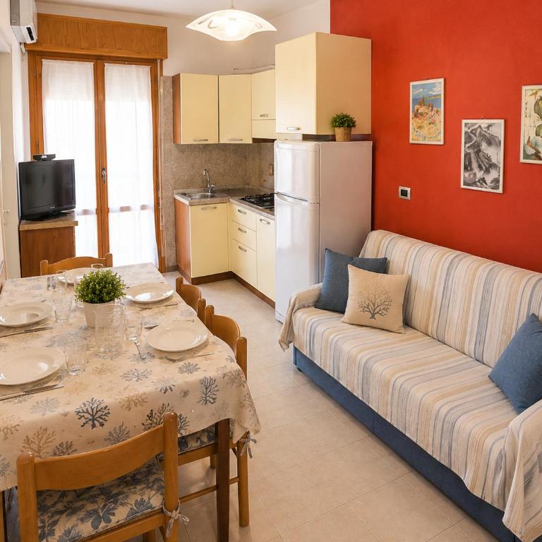 Condominio Cristina - Agenzia Cocal - Appartamento con 2 Camere da Letto - 2