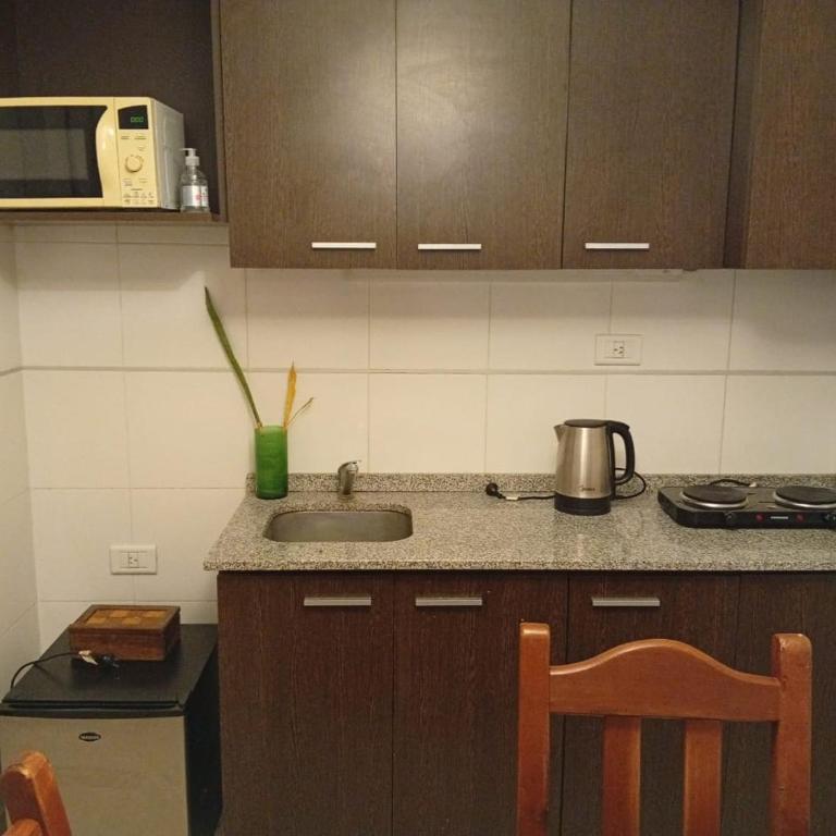 Barrio Norte Facultad de Medicina Cerca del Subte - Apartamento Estudio - 6