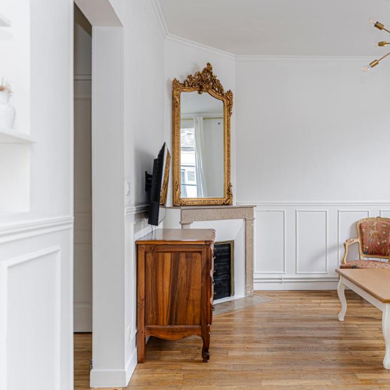 Olive - Appartement T3 Chic et Chaleureux - Appartement 2 Chambres - 13