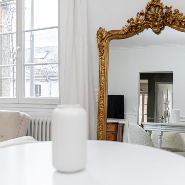 Olive - Appartement T3 Chic et Chaleureux - Appartement 2 Chambres - 12