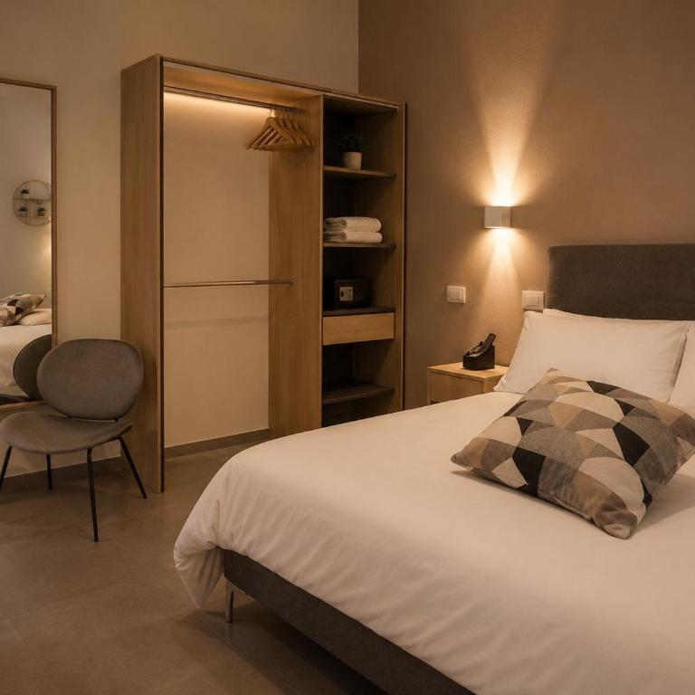 VK Rooms - Deluxe Double Room - 9