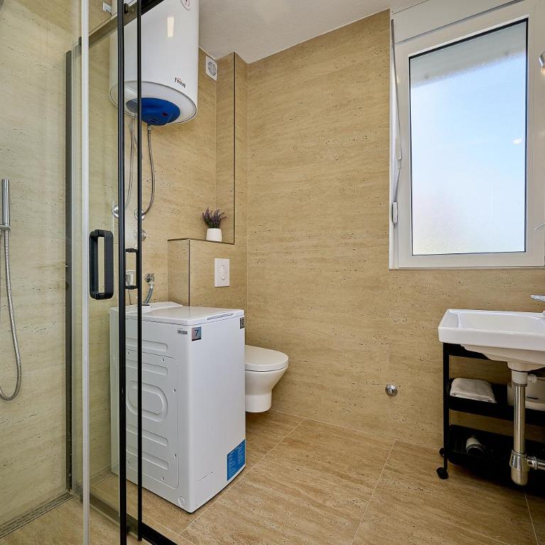 2montenegro MAESTRAL Apartment - Two-Bedroom Deluxe Apartment - 32