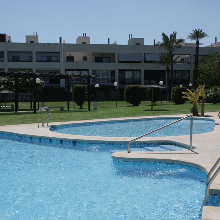 Ático de lujo, san juan playa, jacuzzi, piscina - Three-Bedroom Apartment - 11
