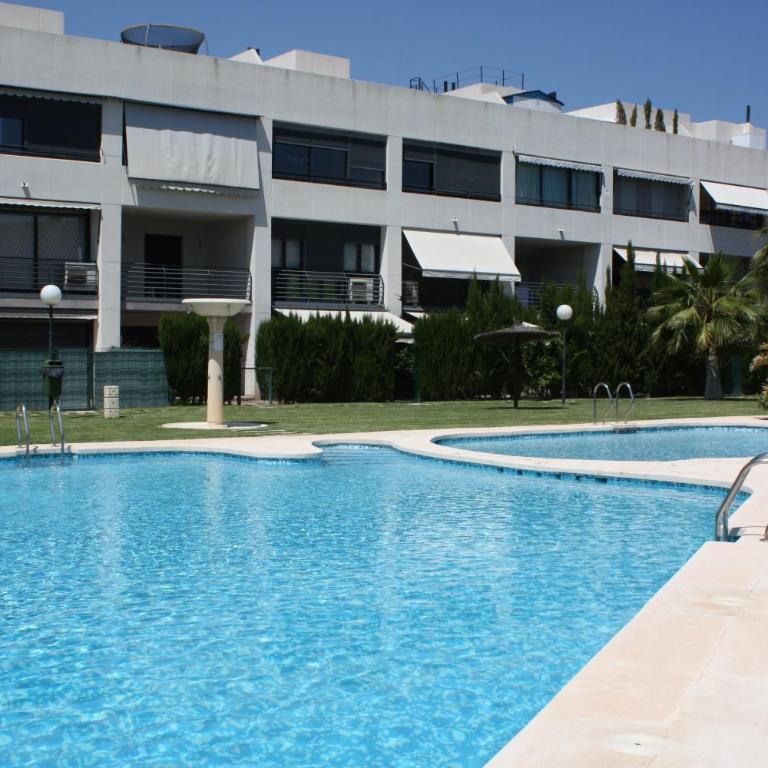 Ático de lujo, san juan playa, jacuzzi, piscina - Three-Bedroom Apartment - 8