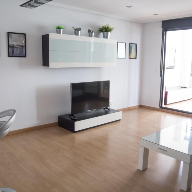 Ático de lujo, san juan playa, jacuzzi, piscina - Three-Bedroom Apartment - 18