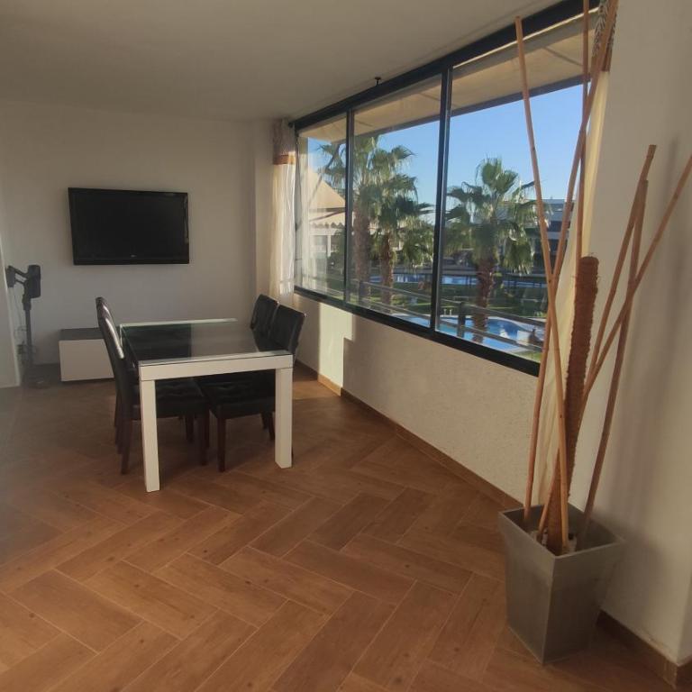 Ático de lujo, san juan playa, jacuzzi, piscina - Three-Bedroom Apartment - 21