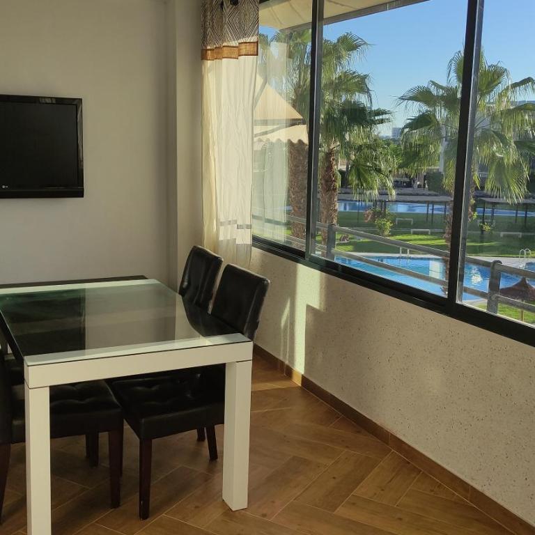 Ático de lujo, san juan playa, jacuzzi, piscina - Three-Bedroom Apartment - 19
