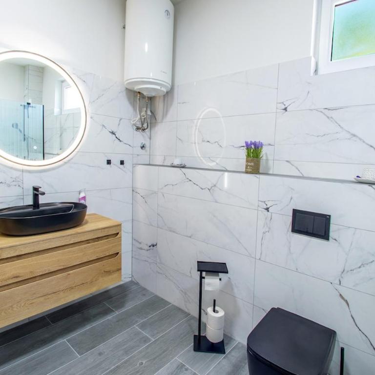 Mostaria Apartment - Apartman sa 1 Spavaćom Sobom - 18