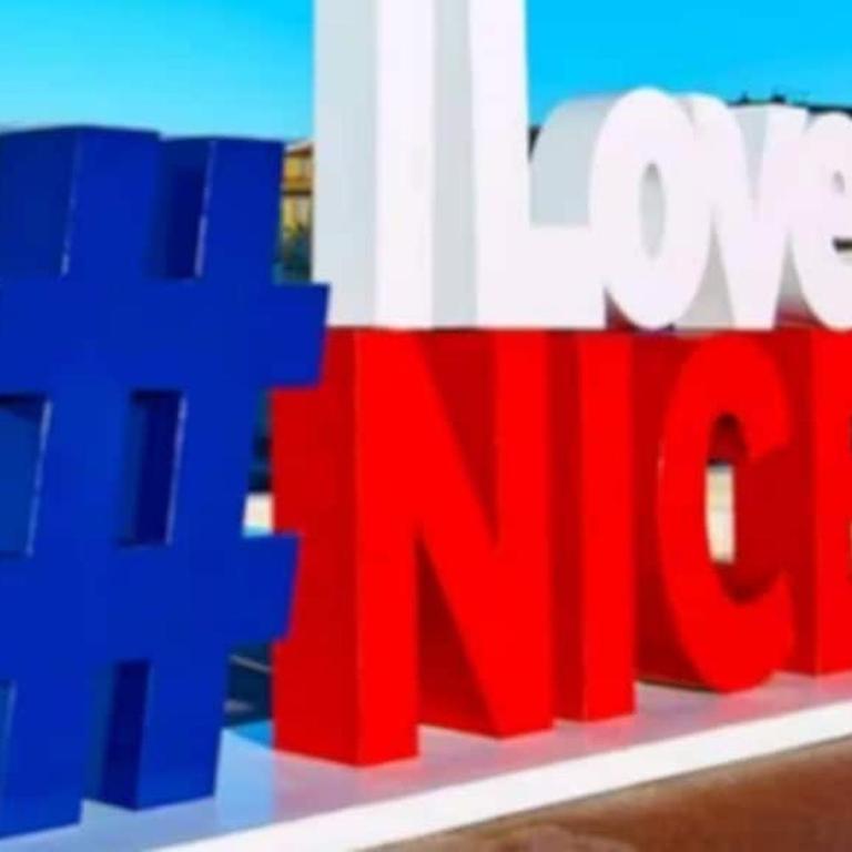 NICE - STUDIO Promenade des Anglais - Mer à 30 Metres - Climatisation - WIFI - Studio - 11