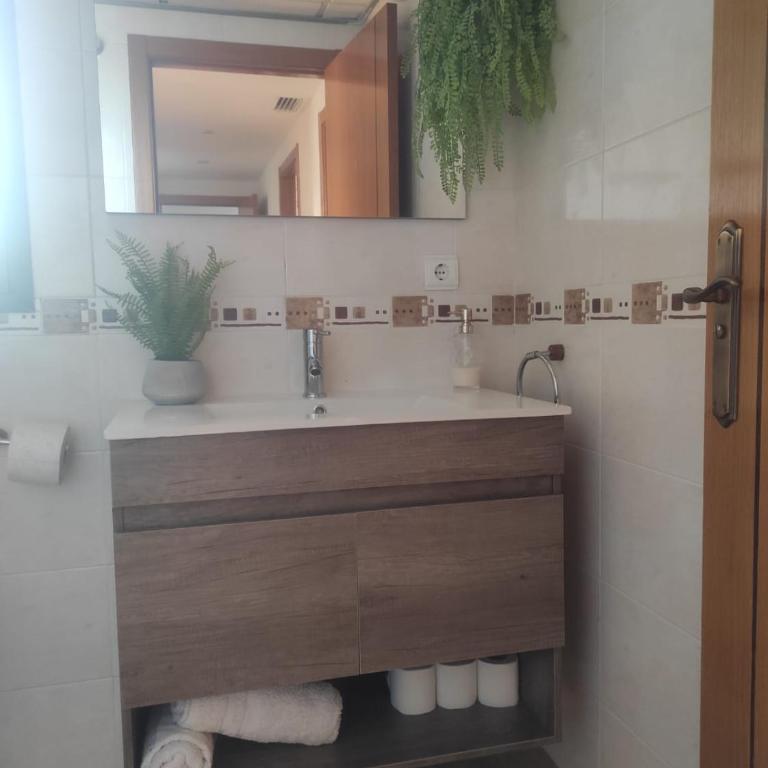 Ático de lujo, san juan playa, jacuzzi, piscina - Three-Bedroom Apartment - 29