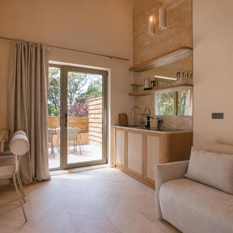 Casa Liana Saint-Tropez - Suite Familiale Deluxe avec Terrasse - 5