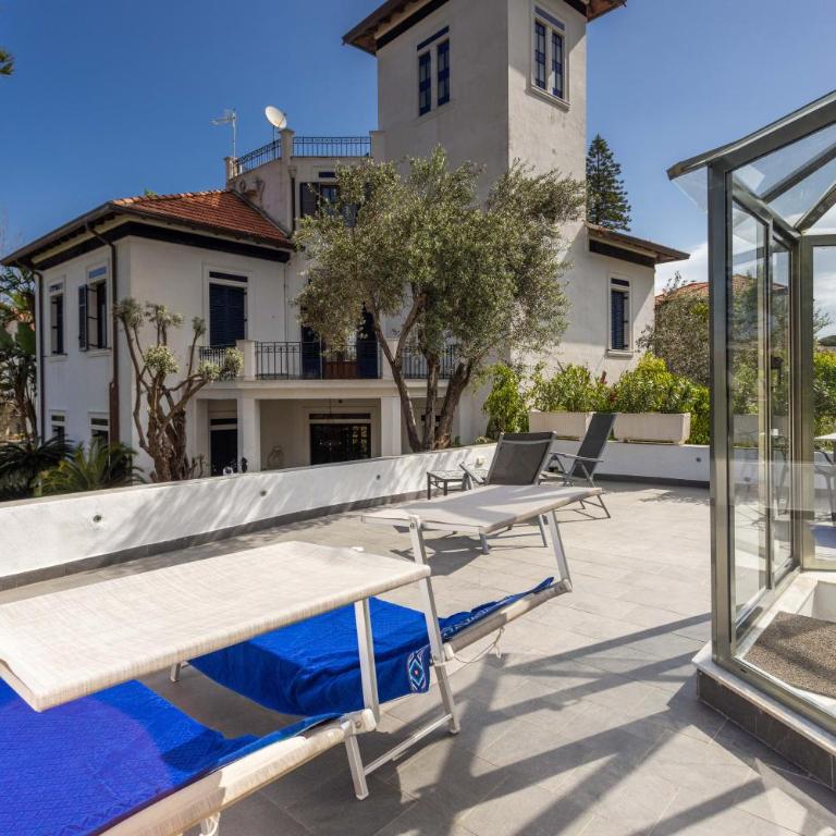 Appartamenti La Torretta - Appartamento con Vista Giardino - 6