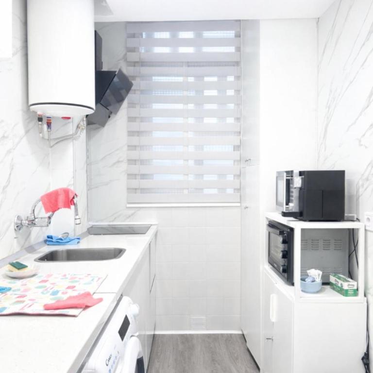 Oasis - One-Bedroom Apartment - 6