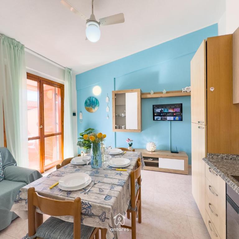 Casa Mare Turchese - Casa con 2 Camere da Letto - 7