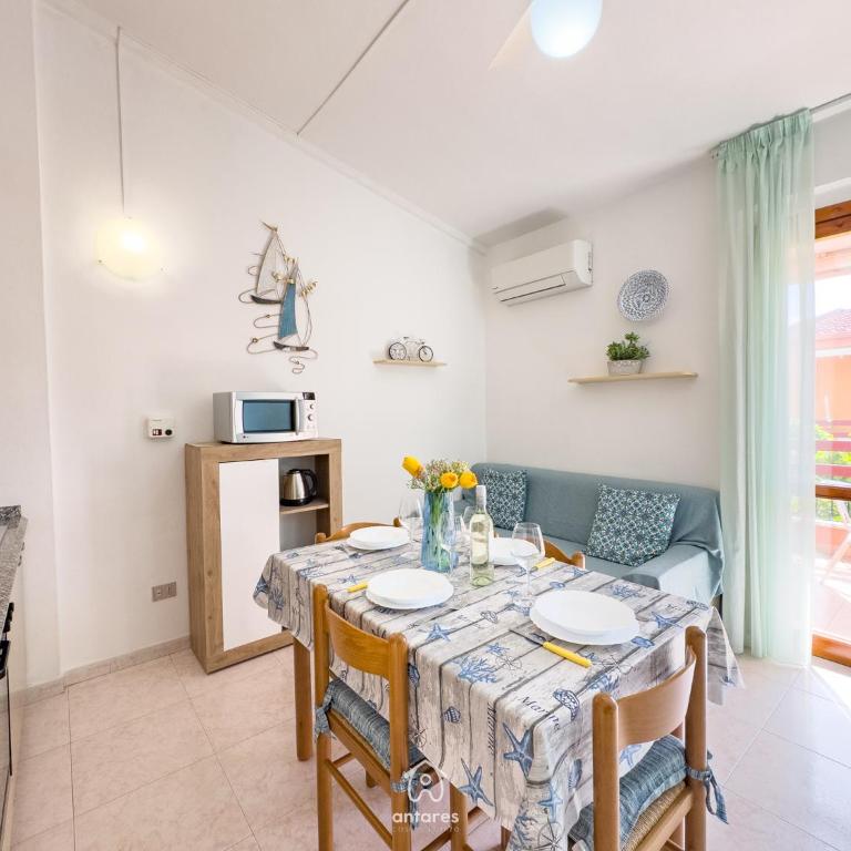 Casa Mare Turchese - Casa con 2 Camere da Letto - 19