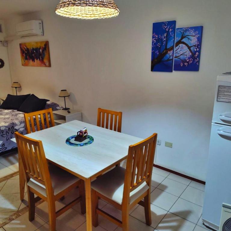 Departamento en Mendoza capital, pleno centro - Edificio Solar I - Apartment - Ground Floor - 33