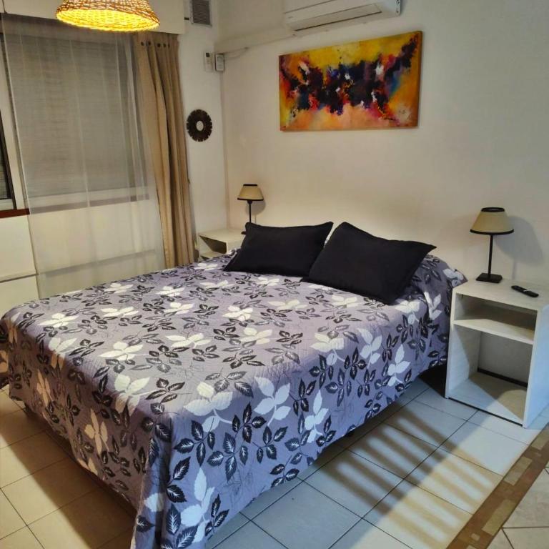 Departamento en Mendoza capital, pleno centro - Edificio Solar I - Apartment - Ground Floor - 35
