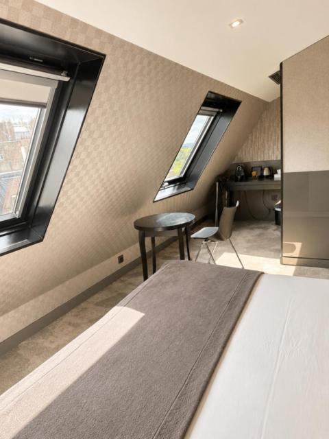 L'Adresse - Chambre Double Supérieure - 3