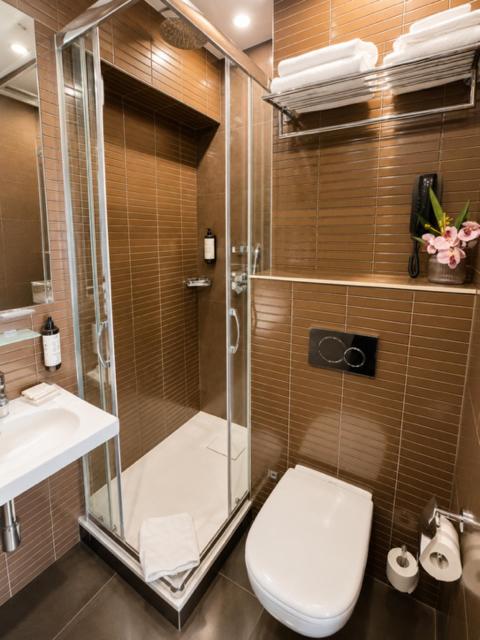 L'Adresse - Chambre Double Supérieure - 2