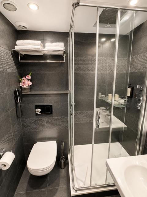 L'Adresse - Chambre Double Supérieure - 1