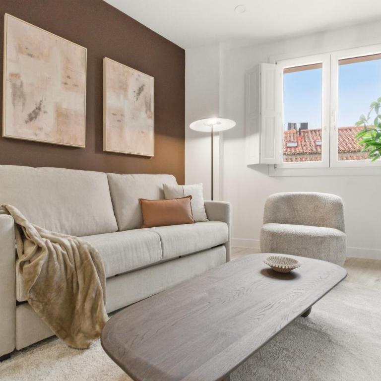 Teatro en Madrid - One-Bedroom Standard Apartment - 1