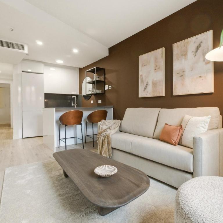 Teatro en Madrid - One-Bedroom Standard Apartment - 2