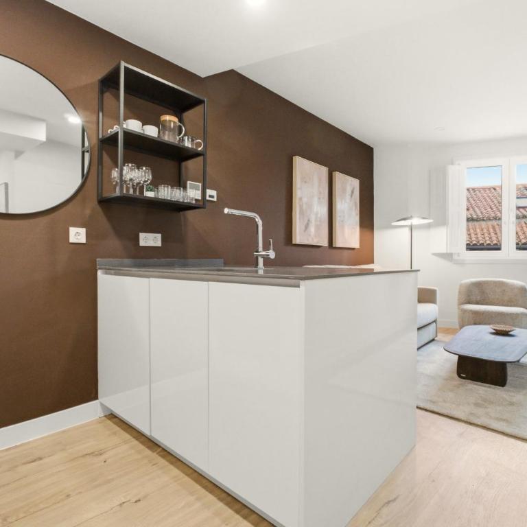 Teatro en Madrid - One-Bedroom Standard Apartment - 3