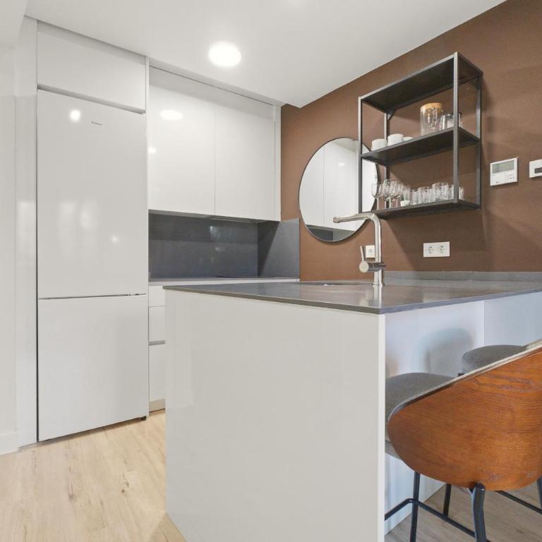 Teatro en Madrid - One-Bedroom Standard Apartment - 5