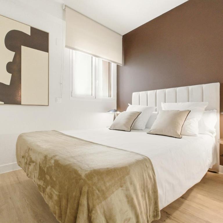 Teatro en Madrid - One-Bedroom Standard Apartment - 6