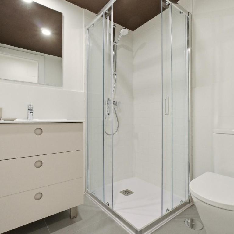 Teatro en Madrid - One-Bedroom Standard Apartment - 9