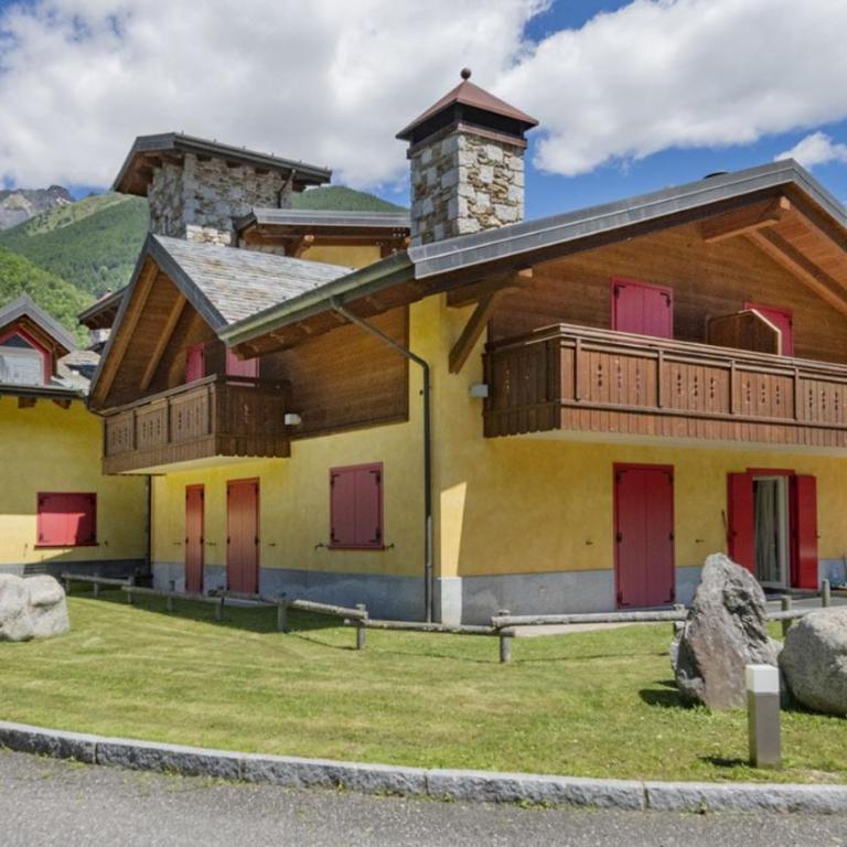 Chalet la Segheria - Apartment - 31